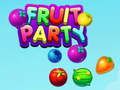 Jogo Festa das Frutas online