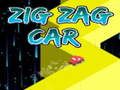Jogo Carro Zig Zag online