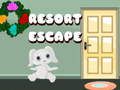 Jogo Fuga do Resort online