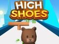Jogo Sapatos Altos online