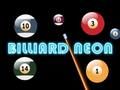 Jogo Bilhar Neon online Jogo Bilhar Neon online