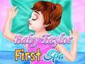 Jogo Bebê Taylor Primeiro Spa online