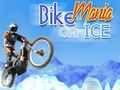 Jogo Bike Mania 3 No Gelo online Jogo Bike Mania 3 No Gelo online