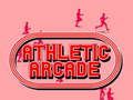 Jogo Arcade Atlética online