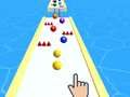Jogo Corrida de Bolas 2048 online