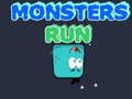 Jogo Monstros Correm online