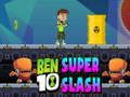 Jogo Ben 10 Super Slash online Jogo Ben 10 Super Slash online