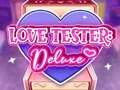 Jogo Teste de Amor Deluxe online Jogo Teste de Amor Deluxe online