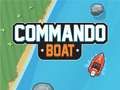Jogo Barco Comando online