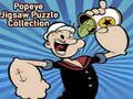 Jogo Coleção de Quebra-Cabeças do Popeye online