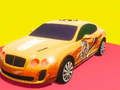 Jogo Mega Rampas: Carros Acrobáticos 3D online