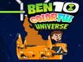 Jogo Ben 10: Universo Colorido online Jogo Ben 10: Universo Colorido online