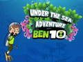 Jogo Ben 10 Aventura Sob o Mar online Jogo Ben 10 Aventura Sob o Mar online