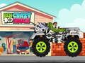 Jogo Ben 10 Caminhão Louco online