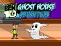 Jogo Ben 10: Aventura na Casa dos Fantasmas online Jogo Ben 10: Aventura na Casa dos Fantasmas online