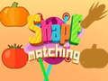 Jogo Correspondência de formas online Jogo Correspondência de formas online