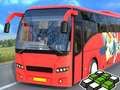 Jogo Simulador de Ônibus Indiano em Subida 3D online Jogo Simulador de Ônibus Indiano em Subida 3D online