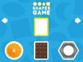 Jogo Jogo de Formas online