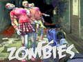Jogo Zumbis online