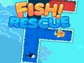 Jogo Peixe! Resgate online