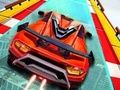Jogo Acrobacias de Carro Extremas 3D online