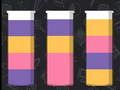 Jogo Quebra-cabeça de classificação de cores online