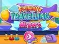 Jogo Aeroporto Engraçado em Viagem online Jogo Aeroporto Engraçado em Viagem online