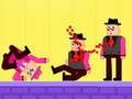 Jogo Luta Puzzle Online online