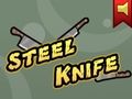 Jogo Faca de Aço online