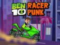 Jogo Ben 10: Corredor Punk online