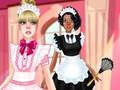 Jogo Academia de Criadas Princesas online