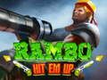 Jogo Rambo: Bate neles Todos online