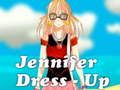 Jogo Jennifer Vestir - Up online
