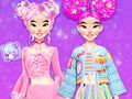 Jogo Desafio de Moda de Rua Harajuku com Hashtag online