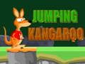Jogo Canguru Saltitante online