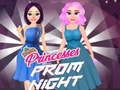 Jogo Baile de Formatura das Princesas online