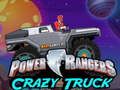 Jogo Power Rangers Caminhão Louco online