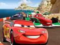 Jogo Deslizamento de Carros McQueen online Jogo Deslizamento de Carros McQueen online