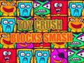 Jogo Quebra-blocos de brinquedo online