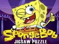 Jogo Quebra-Cabeça do SpongeBob online