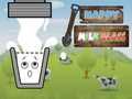 Jogo Copo de leite feliz online