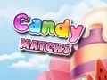 Jogo Candy Match3 online