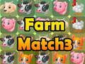 Jogo Fazenda Match3 online