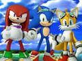 Jogo Deslizamento Sonic online