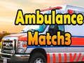 Jogo Ambulância Match3 online