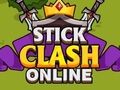 Jogo Stick Clash Online online