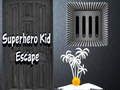 Jogo Fuga do Garoto Super-Herói online