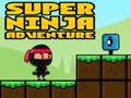 Jogo Super Aventura Ninja online