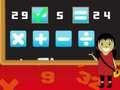 Jogo Jogo de Aritmética Elementar online