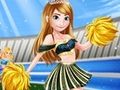 Jogo Menina Torcedora Anna online